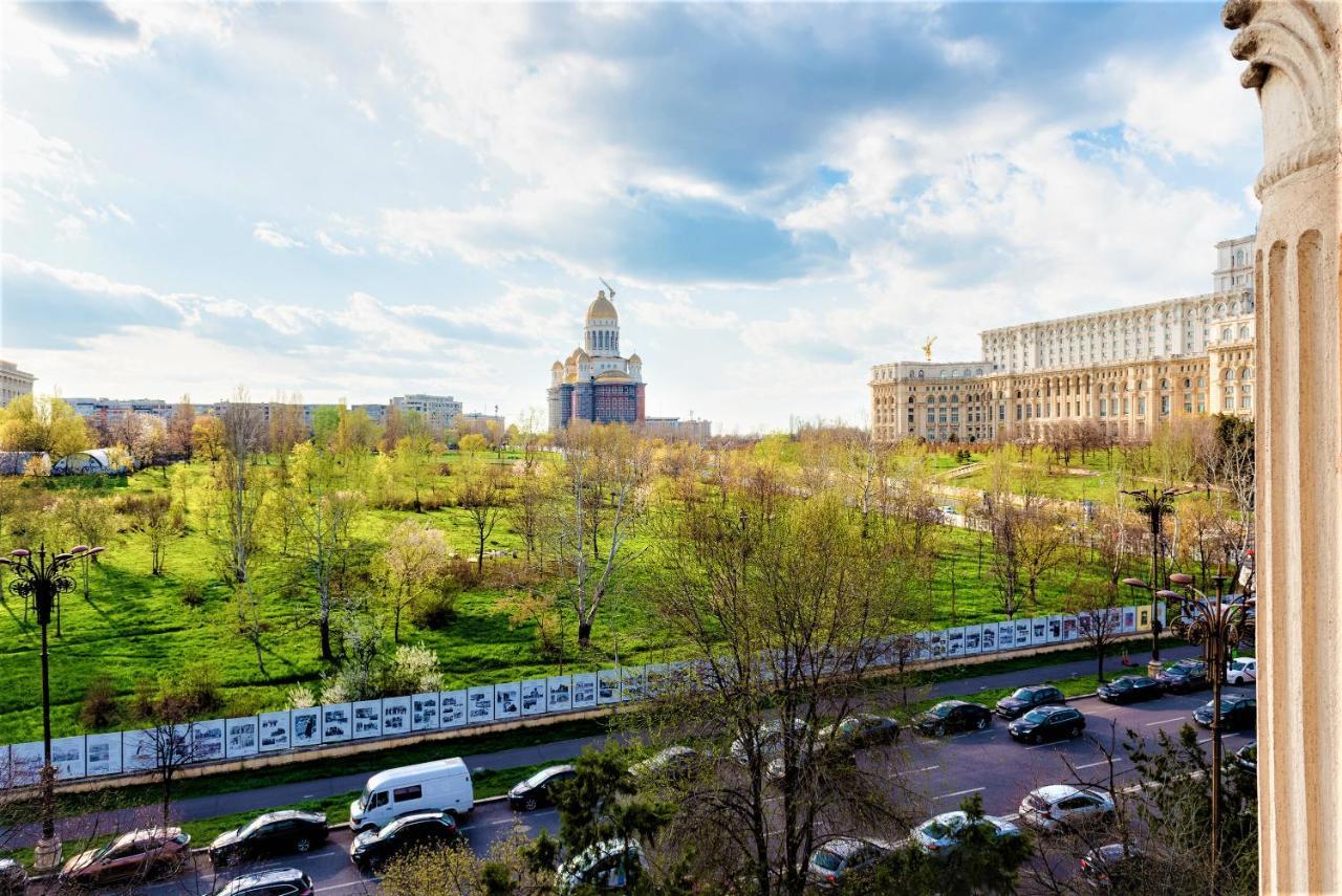 Parliament Marriott Unirii Square 5 Bedrooms Luxury Apartment Old Town Bukareszt Zewnętrze zdjęcie