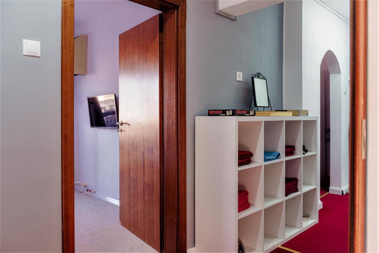 Parliament Marriott Unirii Square 5 Bedrooms Luxury Apartment Old Town Bukareszt Zewnętrze zdjęcie