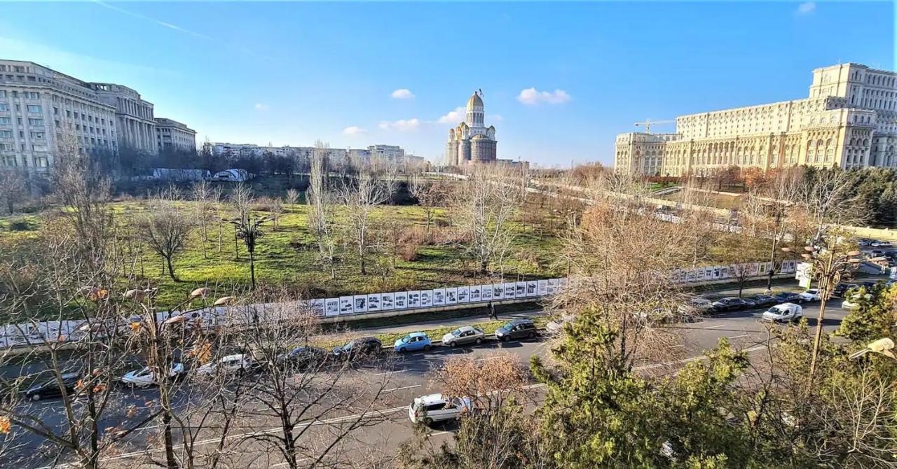 Parliament Marriott Unirii Square 5 Bedrooms Luxury Apartment Old Town Bukareszt Zewnętrze zdjęcie